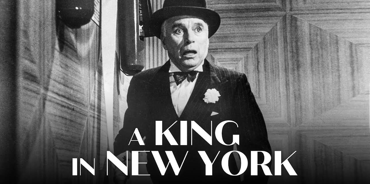 A King In New York (1957)