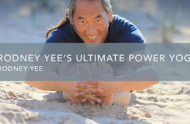 Gaiam: Rodney Yee Ultimate Power Yoga: Strengthening Sun Salutations