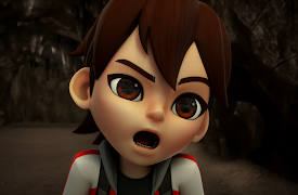 Tobot: Galaxy Detectives: Cave Adventure!