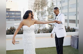 Dream Weddings: Across the USA: Fashion Statements