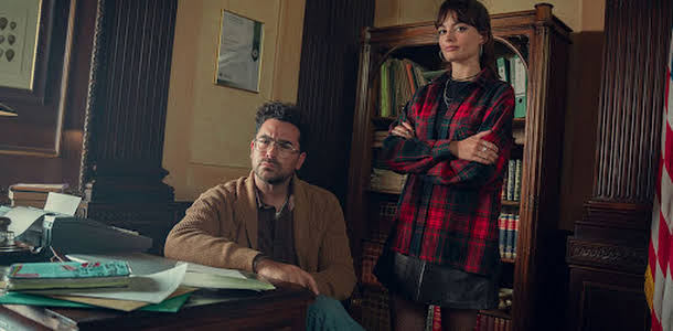 Sex Education Temporada 4: Nuevas Imágenes.