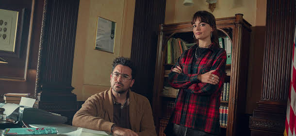 Sex Education Temporada 4: Nuevas Imágenes.