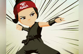 Mini Ninjas: A Fish Named Hero/ Dobutsu-Sama