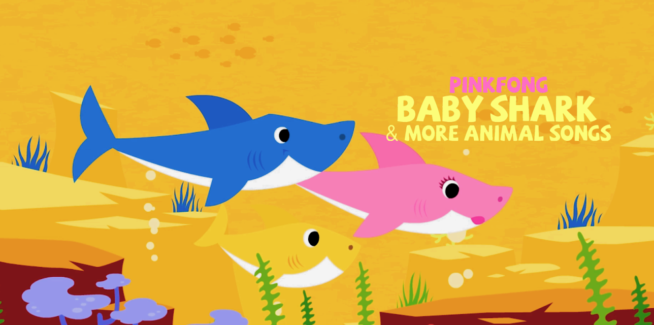 Pinkfong! Baby Shark & More Animal Songs