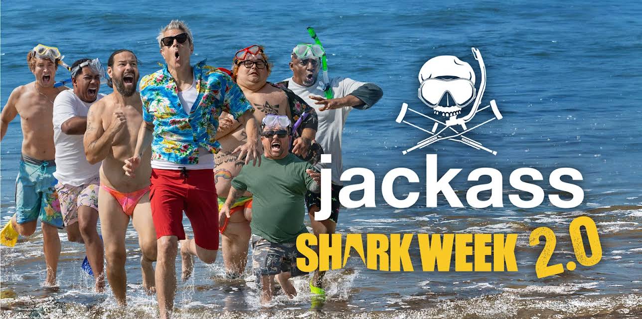 Jackass Shark Week 2.0