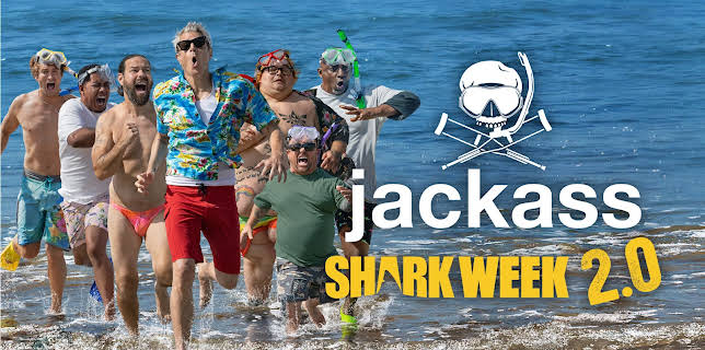 Jackass Shark Week 2.0