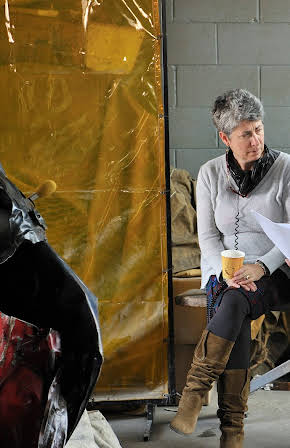 Risa Bramon Garcia as Director