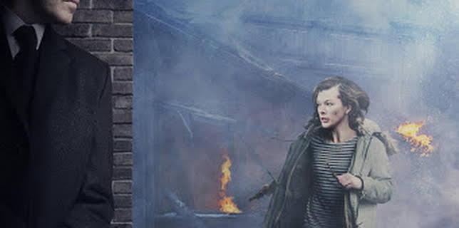 16:00: Survivor (IMDb 5.7) | Viasat Film Action | 12/8 2025