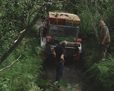 Alaska Off Road Warriors