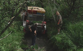 Alaska Off Road Warriors