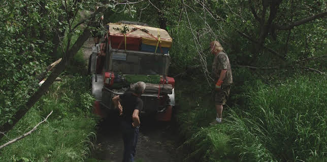 Alaska Off Road Warriors