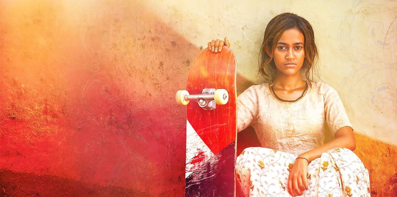 Skater Girl (2021)