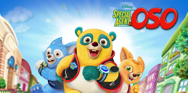 Special Agent Oso
