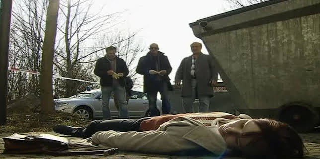 19:40: K11 - Kommissare im Einsatz | Sat1 Gold | 3/10 2026