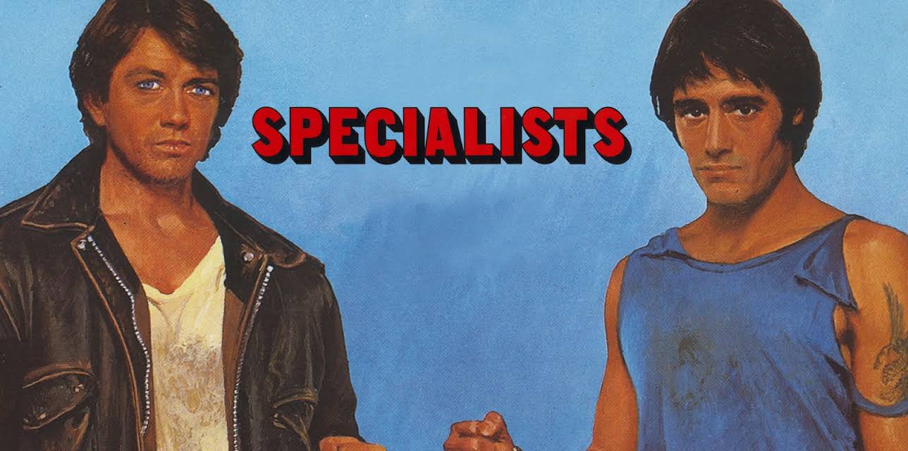 The specialists (1985)