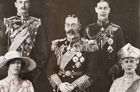 Royal Murder Mysteries: King George V - A Very Private Murder (1936)