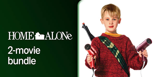 Home Alone 2-Movie Bundle