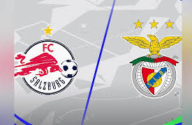 UEFA Youth League: 2021-2022: Salzburg vs. Benfica