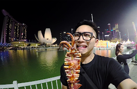 One For The Road: Gunarolla's Lunar New Year