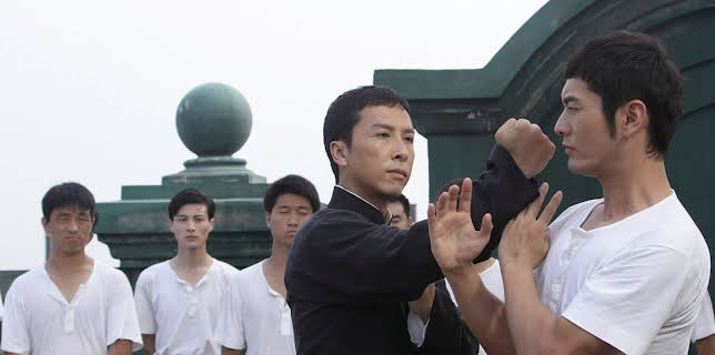 Ip Man 2 (2010)