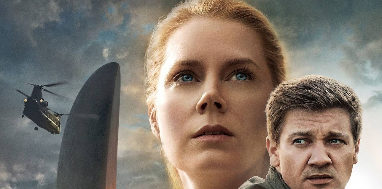 Arrival (2016)