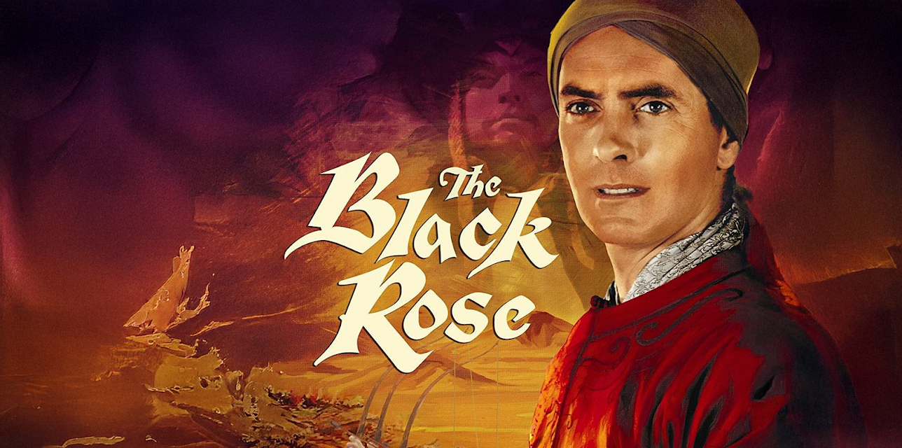 The Black Rose (1950)