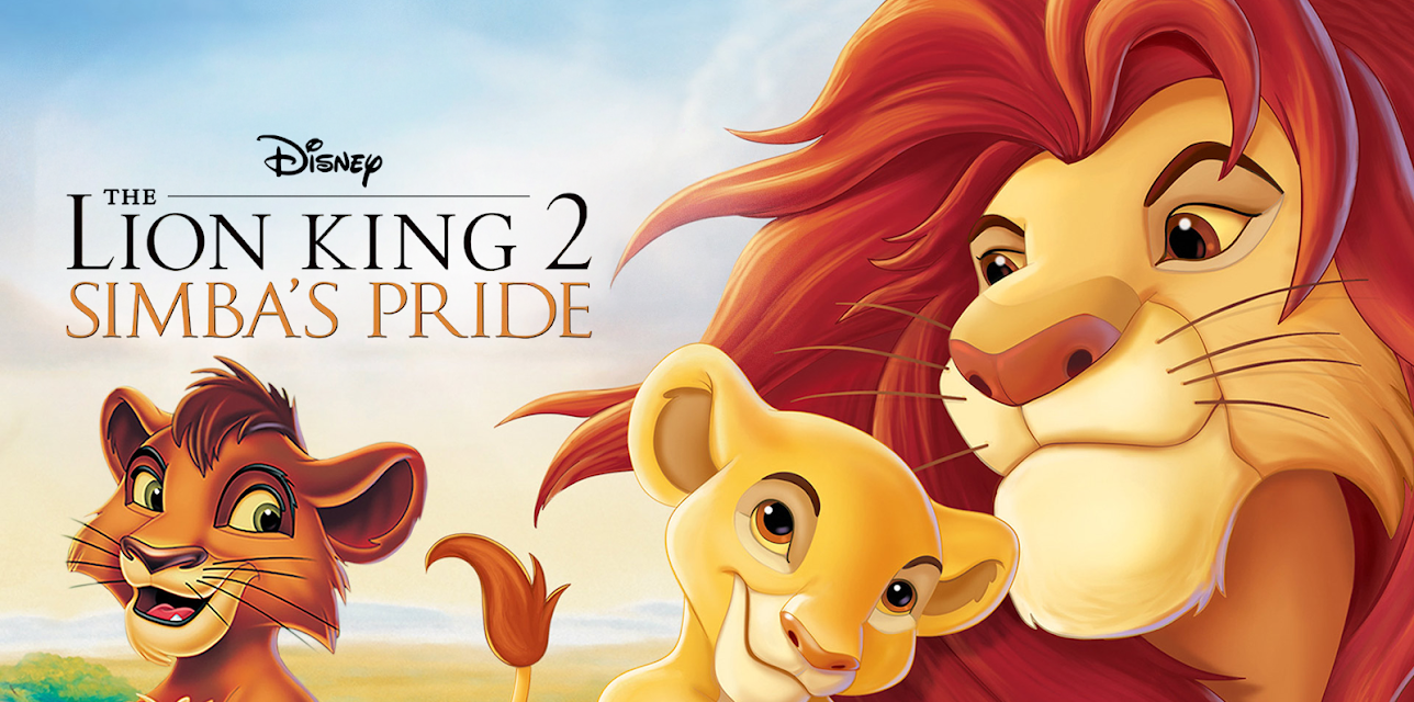 The Lion King 2: Simba's Pride (Theatrical Version) (1998)