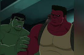 Marvel's Hulk and the Agents of S.M.A.S.H. Season 1: Abomination