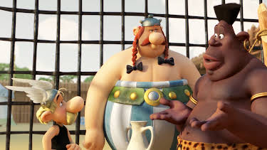 15:00: Asterix: Byplanleggeren | Viasat Film Family | 8/20 2026