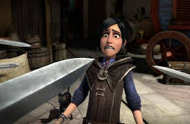 Magos: Cuentos de Arcadia: La guarida del dragón