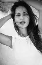 Jana Pérez som Maria