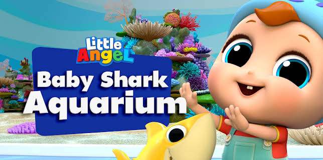 Baby Shark Aquarium - Little Angel