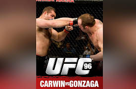 The Ultimate Fighting Championship: Classic Heavyweight Bouts Volume 1: Shane Carwin vs. Gabriel Gonzaga UFC 96