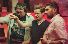 Club de Cuervos presenterar: Balladen om Hugo Sánchez: Svin