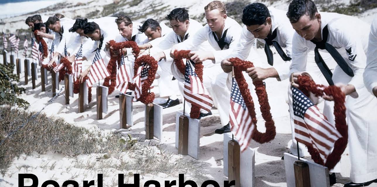 Pearl Harbor Season 1