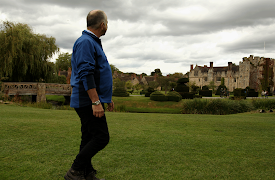 Walking Through History: The Tudor Way