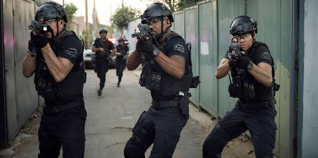 20:00: S.W.A.T. (S2 E2) (S2) | TV6 | 3/26 2026