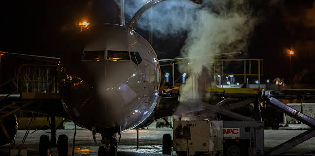 16:00: Ice Airport Alaska | TV 2 Zebra | 11/16 2025