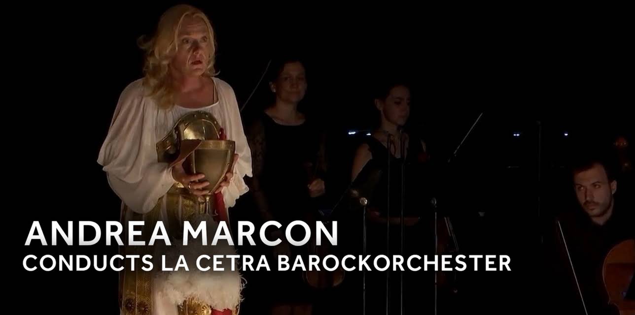 Andrea Marcon conducts La Cetra Barockorchester (2018)