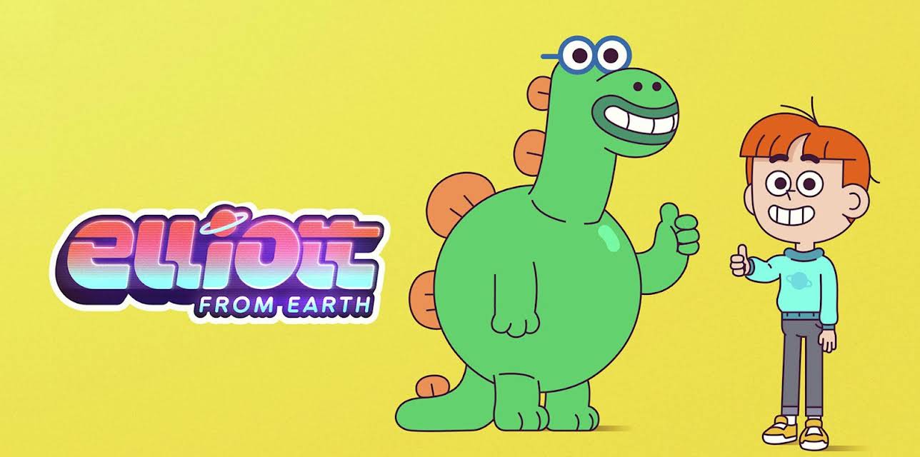 Elliott from Earth: Season 1