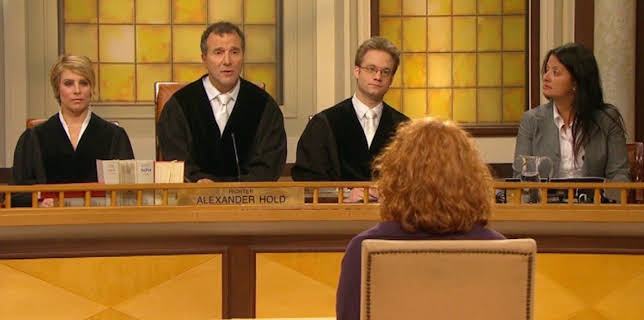 10:00: Richter Alexander Hold | Sat1 | 3/19 2026