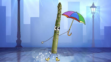 1:55 PM: Roots and Fruits (S2) | Cbeebies | 4/12 2026