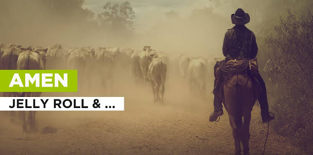 Amen in the Style of Jelly Roll & Shaboozey (2025)