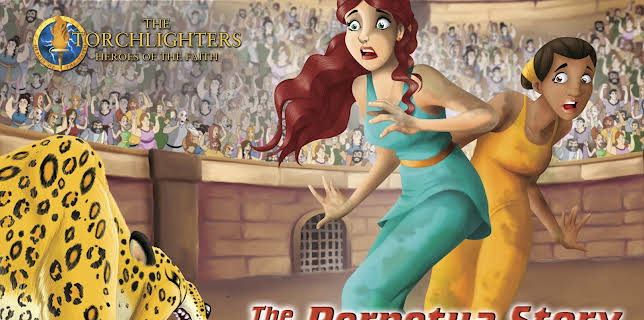 Torchlighters: The Perpetua Story (2009)