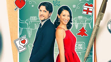 12:50 PM: A Mistletoe Match for Christmas | Channel 5 | 10/25 2026
