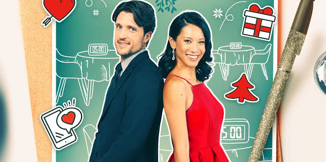 1:30 PM: A Mistletoe Match for Christmas | Channel 5 | 12/17 2025