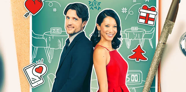 A Mistletoe Match for Christmas