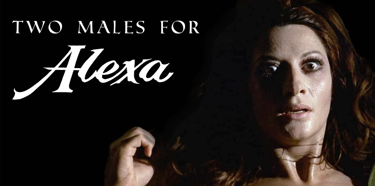 Two Males for Alexa (1971)