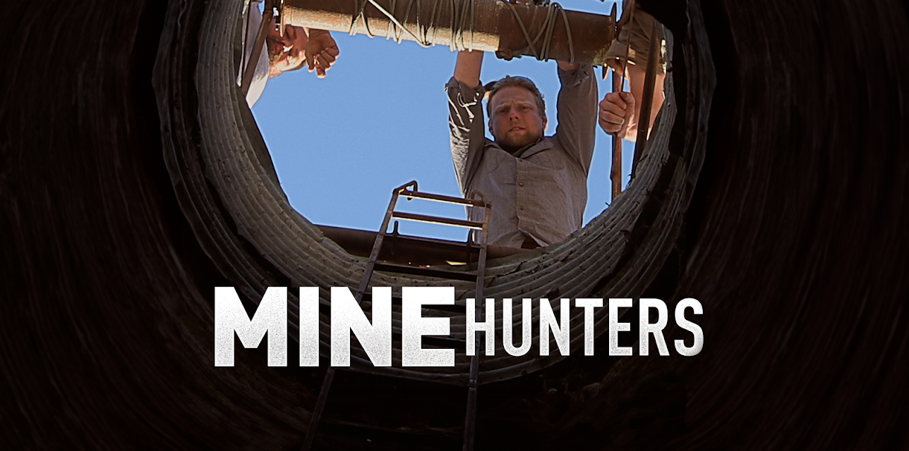 Mine Hunters Season 1
