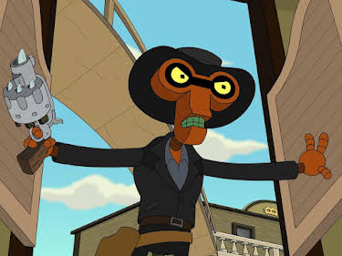 19:20: Futurama | ProSieben Maxx | 7/13 2026